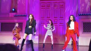 마마무(MAMAMOO)  Sleep Talk 190207