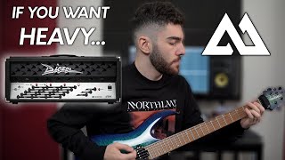 Video thumbnail for ML Sound Lab AMPED CB4 - Demo || Disgusting, Chunky, Heavy, All of the Above by Keyan Houshmand Live
