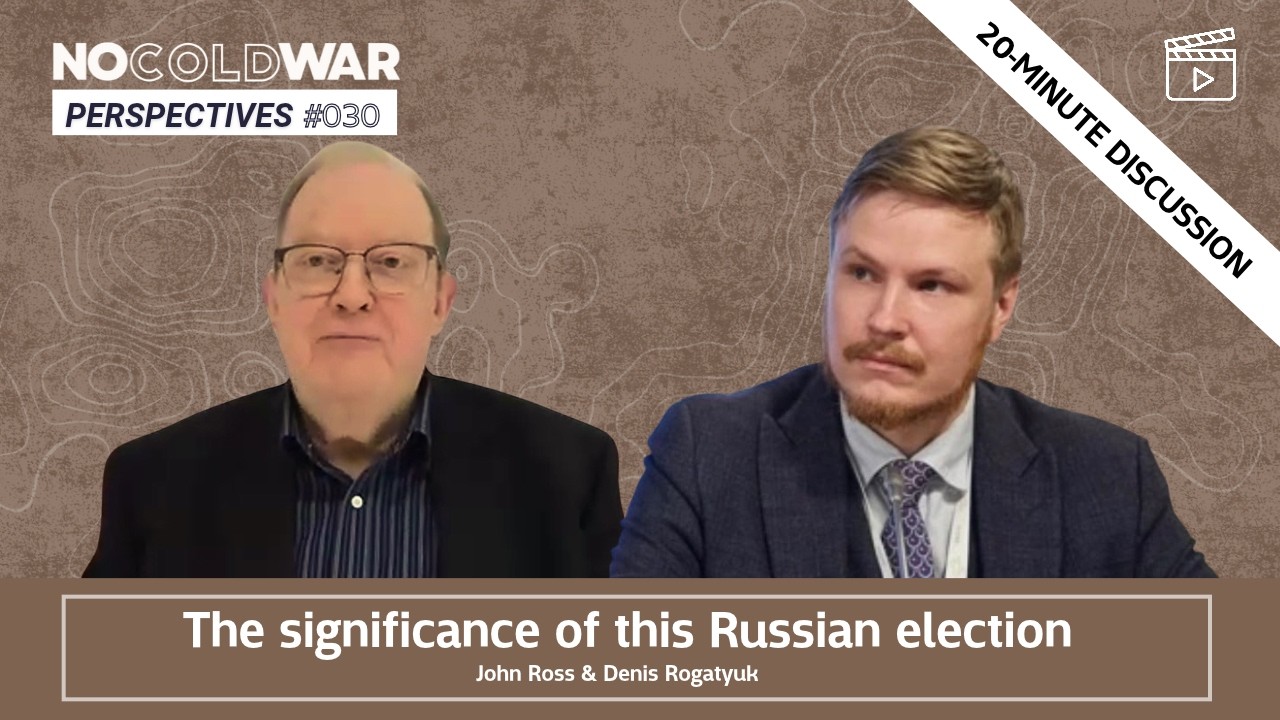 The significance of this Russian election