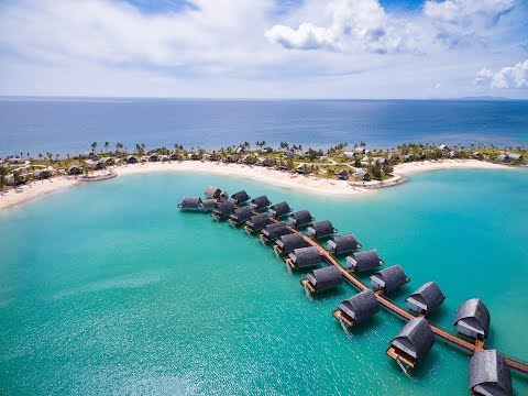Explore Fiji Marriott Resort Momi Bay Video