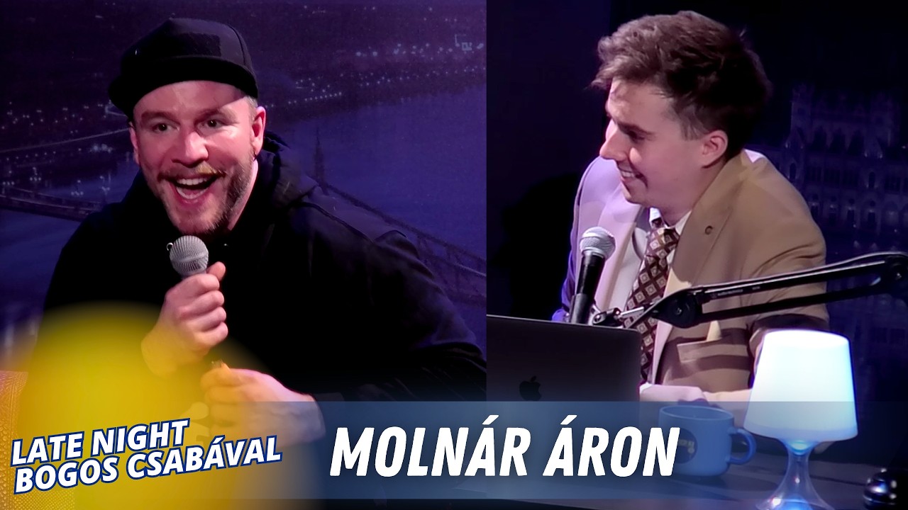 Molnár Áron: a leghosszabb távú projektem a Fidesz megbuktatása!