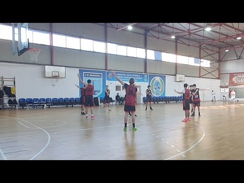 TSF1 GVB U16M | Axiopolis Cernavoda - Gladius Lucky Dragons