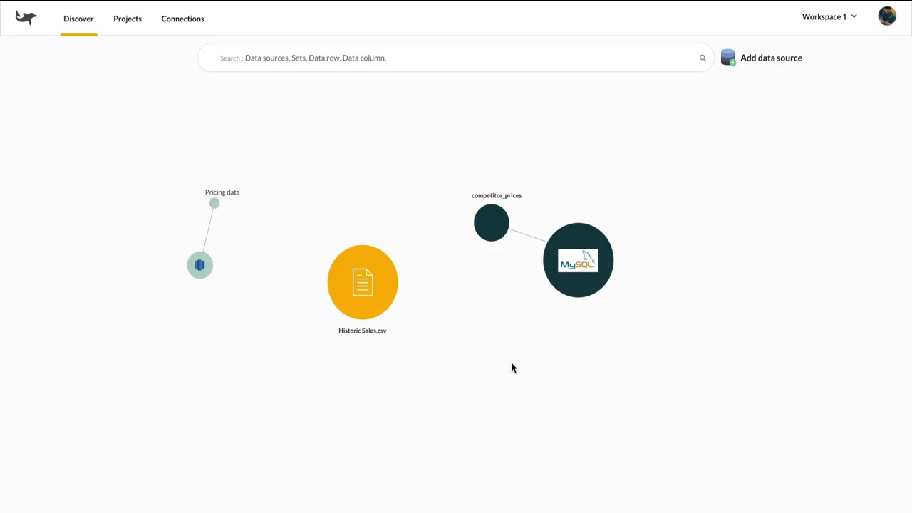 Price optimization demo HD