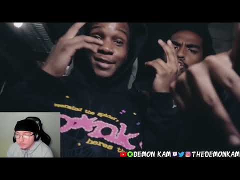 Demon Kam Reacts to Roscoe G - Hot Shit (Official Music Video)
