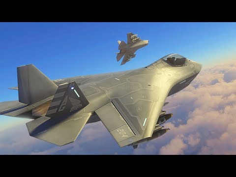 Unbelievable: The "Ugliest" Fighter Jet of All Time?