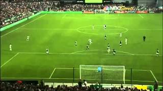 David Beckham - Long Distance Superb Goal