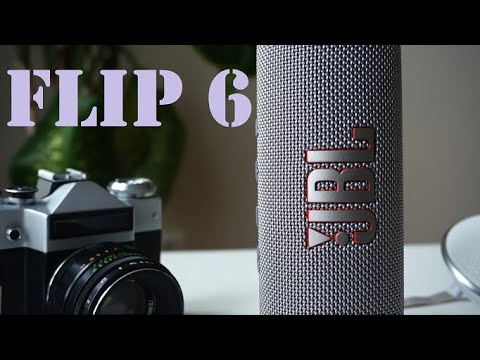 JBL Flip 6 JBLFLIP6WHT White