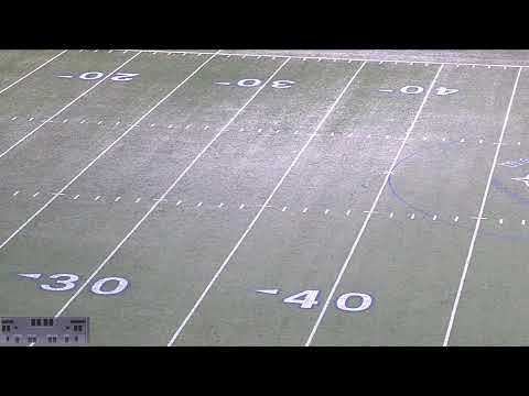 MacArthur vs Johnson Varsity Football