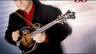 Ricky Skaggs - Crying My Heart Out Over You (Lyrics on screen)