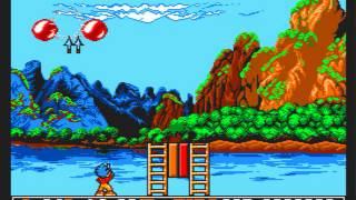 Classic Games Junkies -"Kpi Ball" (MSX) - Stage 3,4 & 5