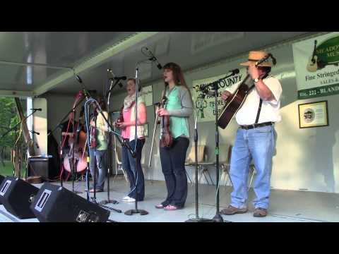 The Martin Sisters Band - A Trio of Swing Songs