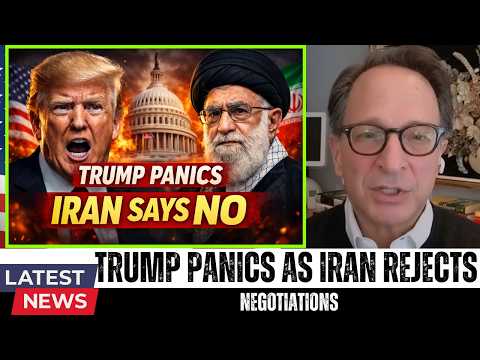 Trump Under Pressure as Iran Rejects Talks | Legal Power, Sanctions, and the Limits of U.S. Leverage