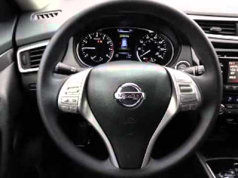 2015 Nissan Rogue N4487 - Bluefield WV
