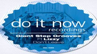 Giant Step Grooves Feat Lizzy   -  