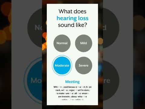 Hearing Loss & Sounds_🤘👂 #awarenessofhearingloss