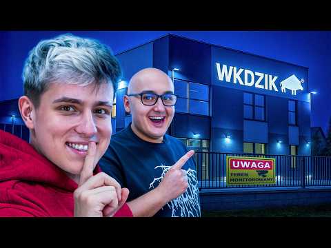 WŁAMALIŚMY SIĘ DO KOLEJNYCH YOUTUBERÓW