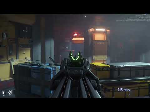 Bunker Mission - ArcCorp Processing Facility 123 - FPS Combat - Star Citizen [3.19.1]