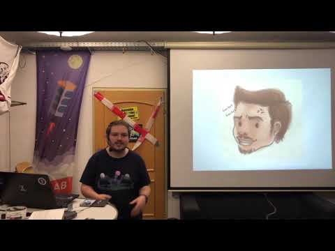 37 NetzPAT 04 Ramon Huidobro: How teaching kids to code can make you a better software developer