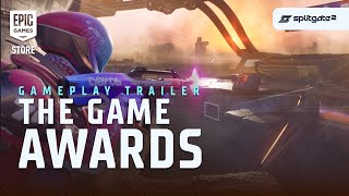 Splitgate 2 The Game Awards Trailer Trailer
