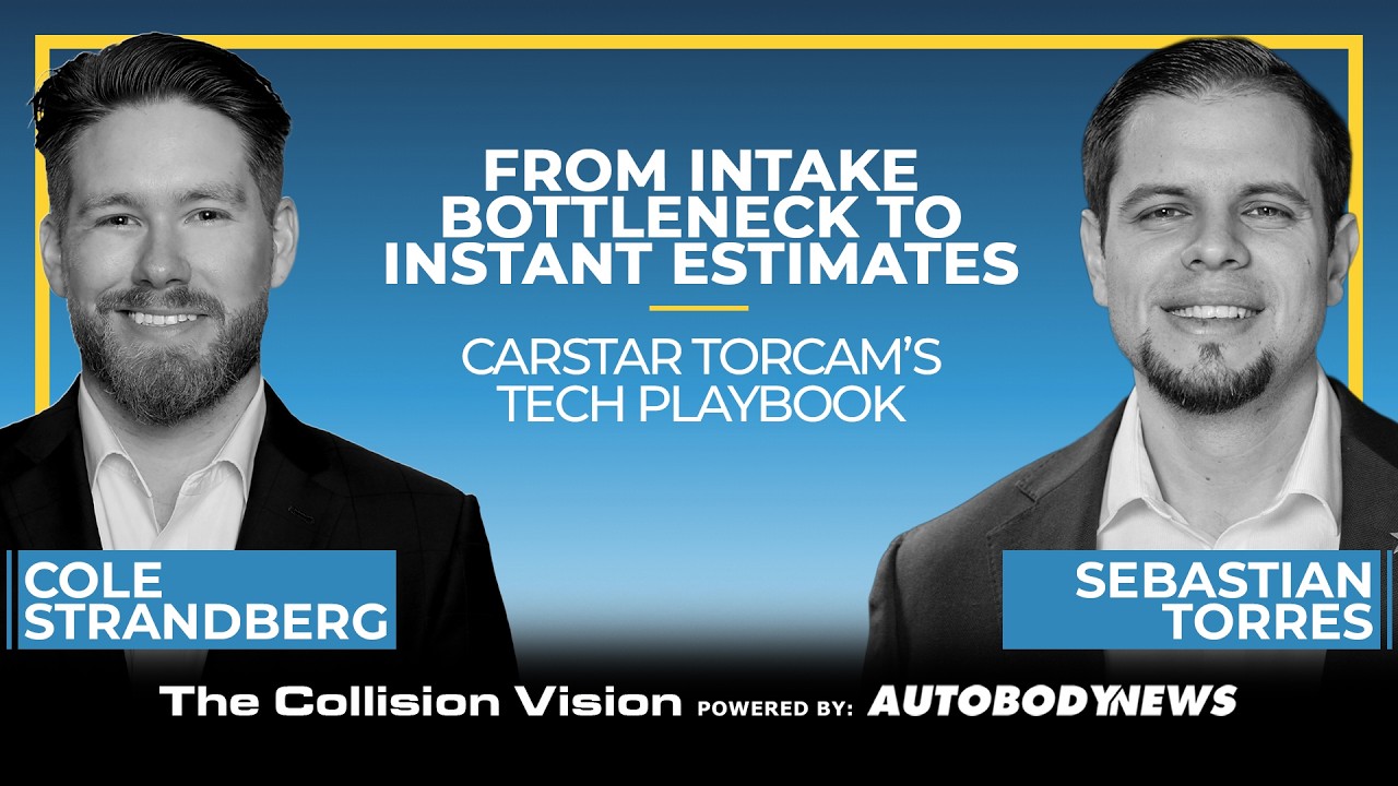 From Intake Bottleneck to Instant Estimates: CARSTAR Torcam's Tech Playbook