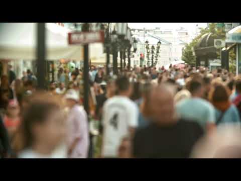 Sound Effect - Crowd - Talking outside