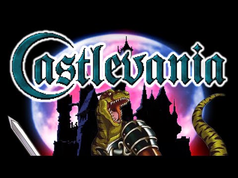 Castlevania Fighter - Lizardman