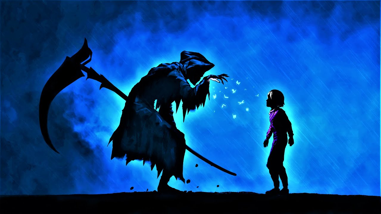 Close Your Eyes and Relax Deeply | High Definition Rain Video | (Relaxation) | True (Scary Stories)