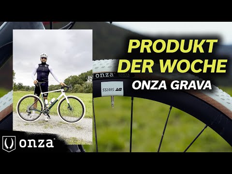Onza Grava Gravelreifen | Perfekte Balance aus Grip, Speed & Schutz