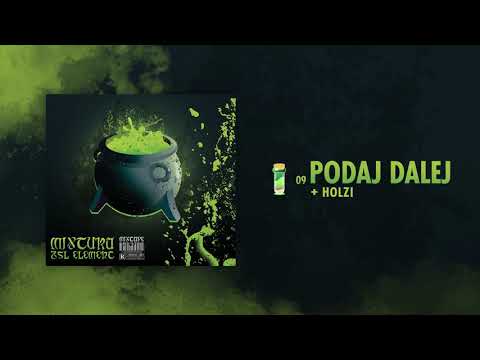 ZSL ELEMENT - PODAJ DALEJ feat.HOLZI
