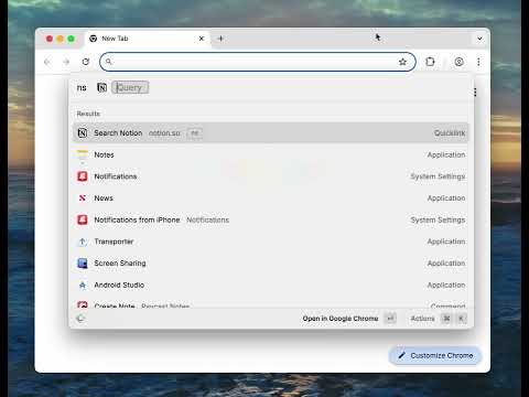Item video thumbnail