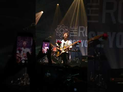 191215 The Rose in Manila - She's In The Rain