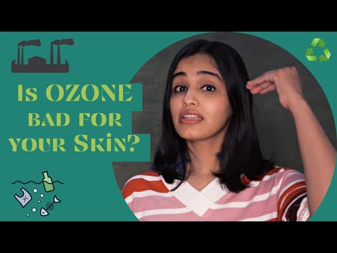 EXPOSOME STORIES - Is OZONE Bad For Your SKIN? | Episode 7 ft. Dr Renita Rajan