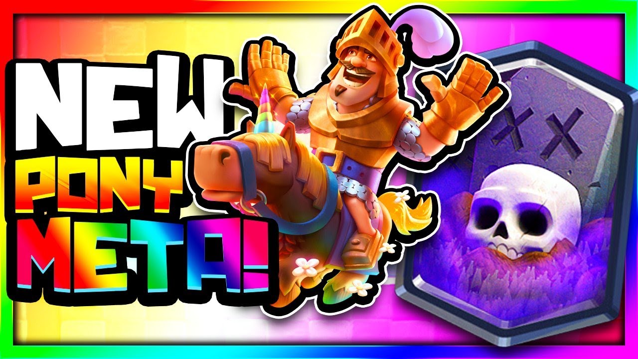 OP* Mega Knight and Prince Deck! *NEW* Ladder Deck in Clash Royale! Best  Deck // Tips and Tricks 