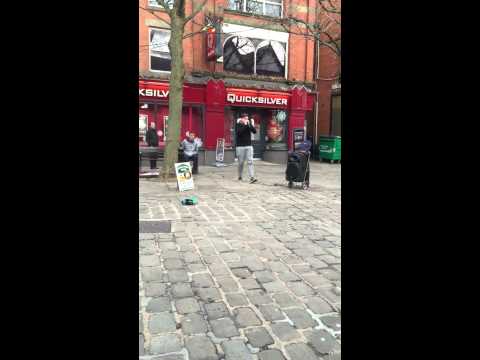 AWESOME beatbox chesterfield 21/12/2014