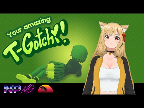 We're V-Tubers now!? - Your Amazing T-Gotchi