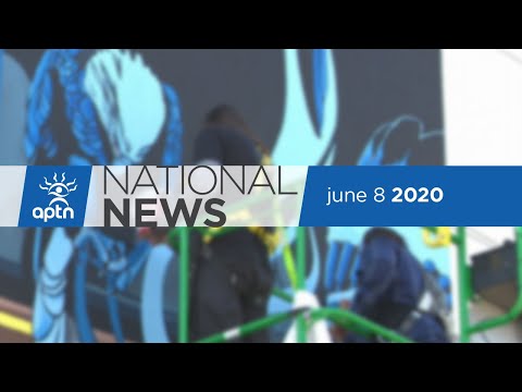APTN National News June 8, 2020 – Defunding the police, Black Lives Matter rallies
