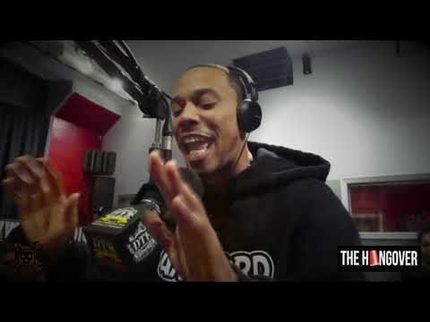 The Hangover : Freestyle Series - Ant L!ve