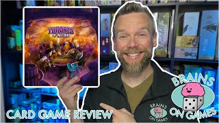 Brains On Games - Thrones of Valeria video thumbnail