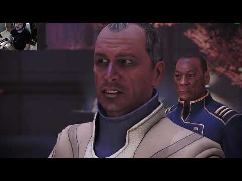 Mass Effect LE | Insanity Infiltrator | Rysa | pt2: The Citadel, Saren and 'Politics'