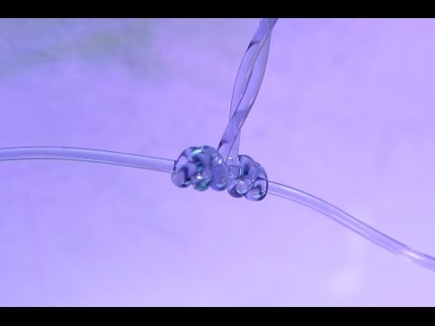 How to tie Dropper Loop Fishing Knot