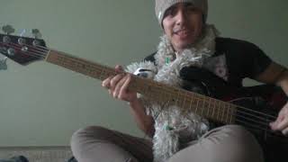 No Doubt - Doormat [Bass Cover]