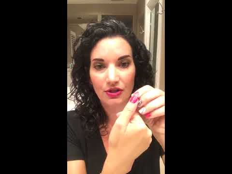 How to easily remove excess Color Street polish strips...