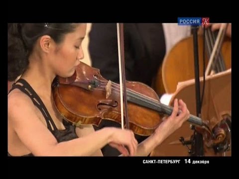Sayaka Shoji plays Tchaikovsky : Valse-Scherzo in C major, Op.34
