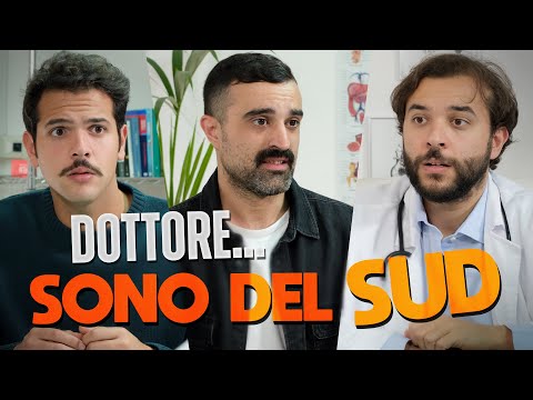 Doctor, I'M FROM THE SOUTH