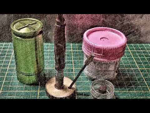 Vaping Herb and Hasj in the 2019 Dynavap HydroVong