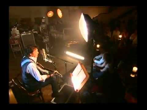 Paul McCartney - In Spite Of All The Danger