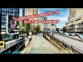 London Double Decker Bus Ride Route 18 Euston Station To Sudbury Harrow Road Station