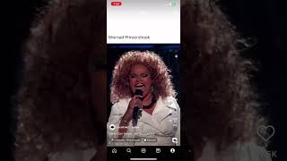 Karen Clark-Sheard singing Are You Listening on BET