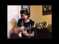 Attila - Fake Friends(Guitar Cover) 
