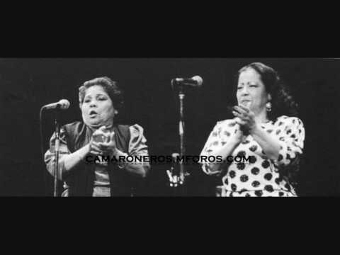 Bernarda de Utrera - Fiesta en la calle - Bulerias